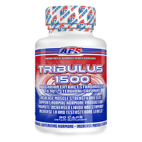 Бустер тестостерона APS Nutrition Tribulus 1500 (90 капсул)